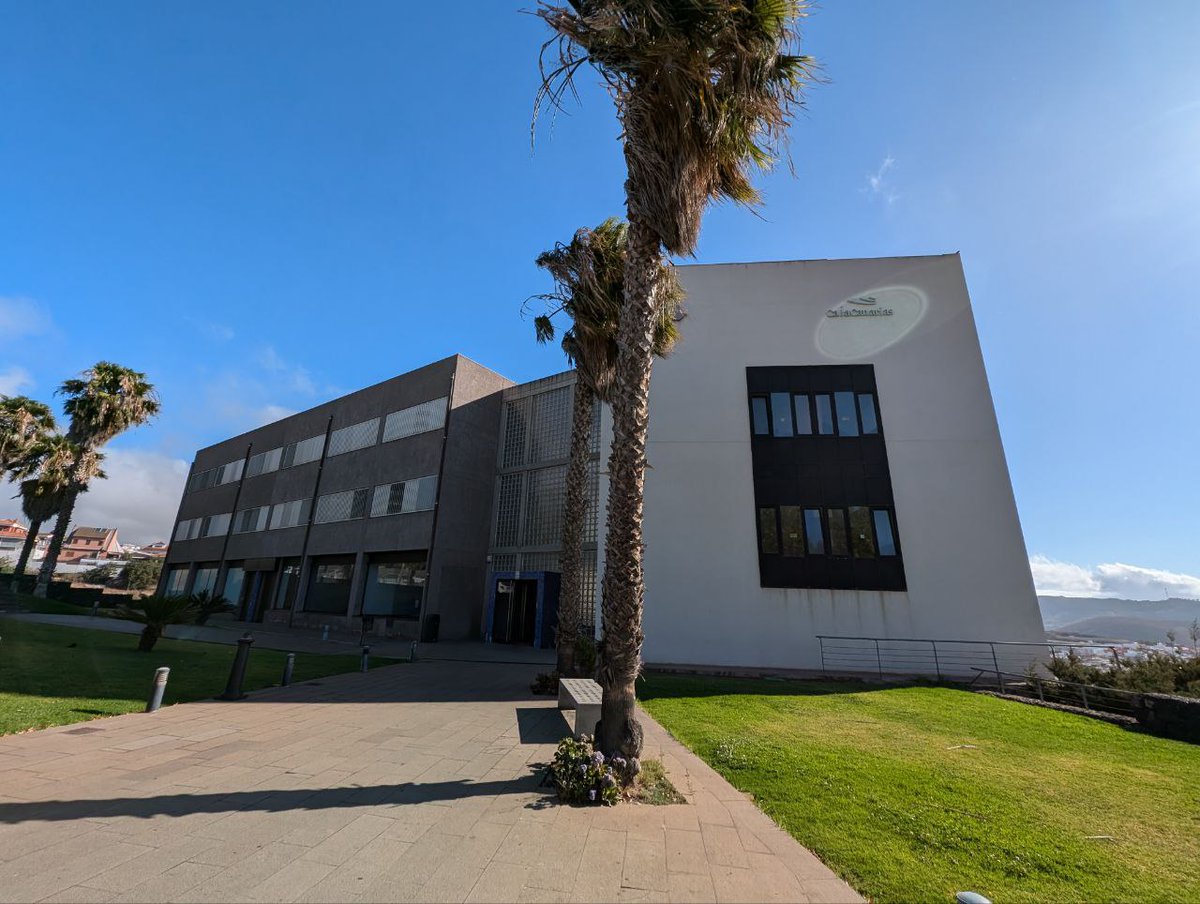 Universidad de La Laguna tweet media