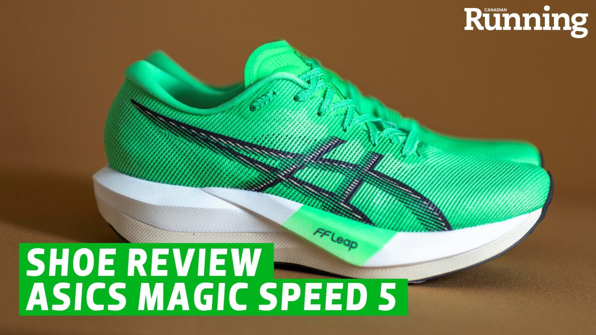 Canadian Running tweet media