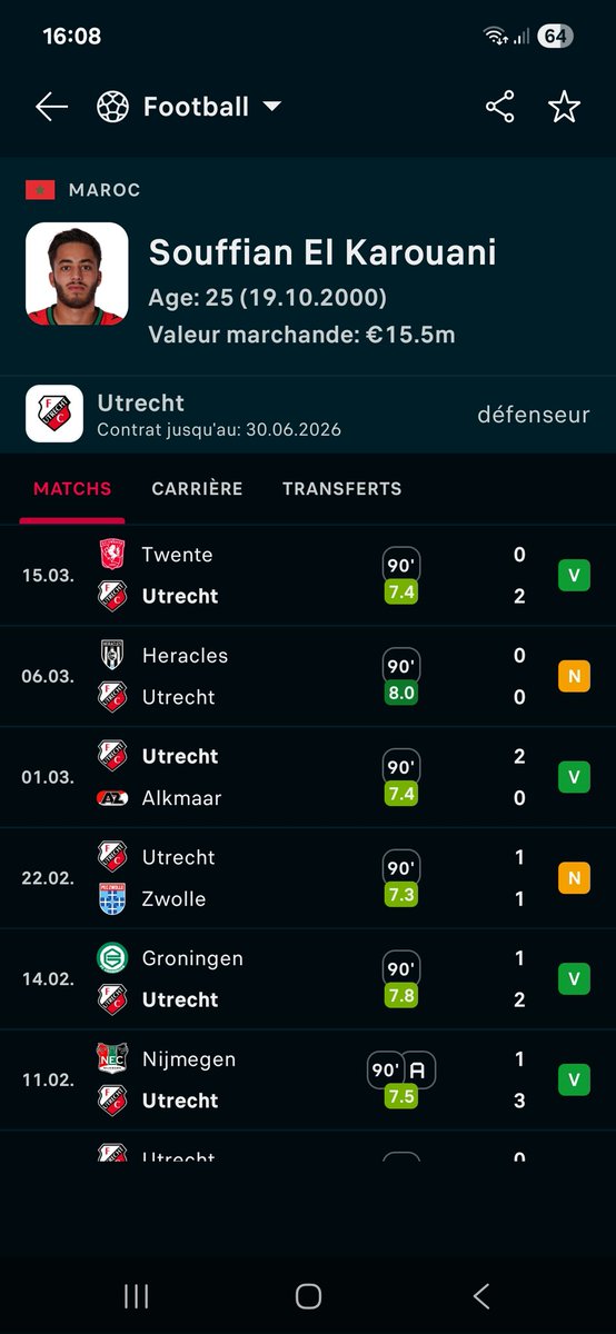 Gio_Benseghir🇲🇦 ⭐️⭐️ tweet media