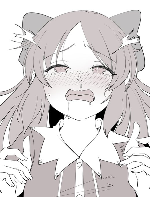 花粉でくしゃみ寸前たちばな 