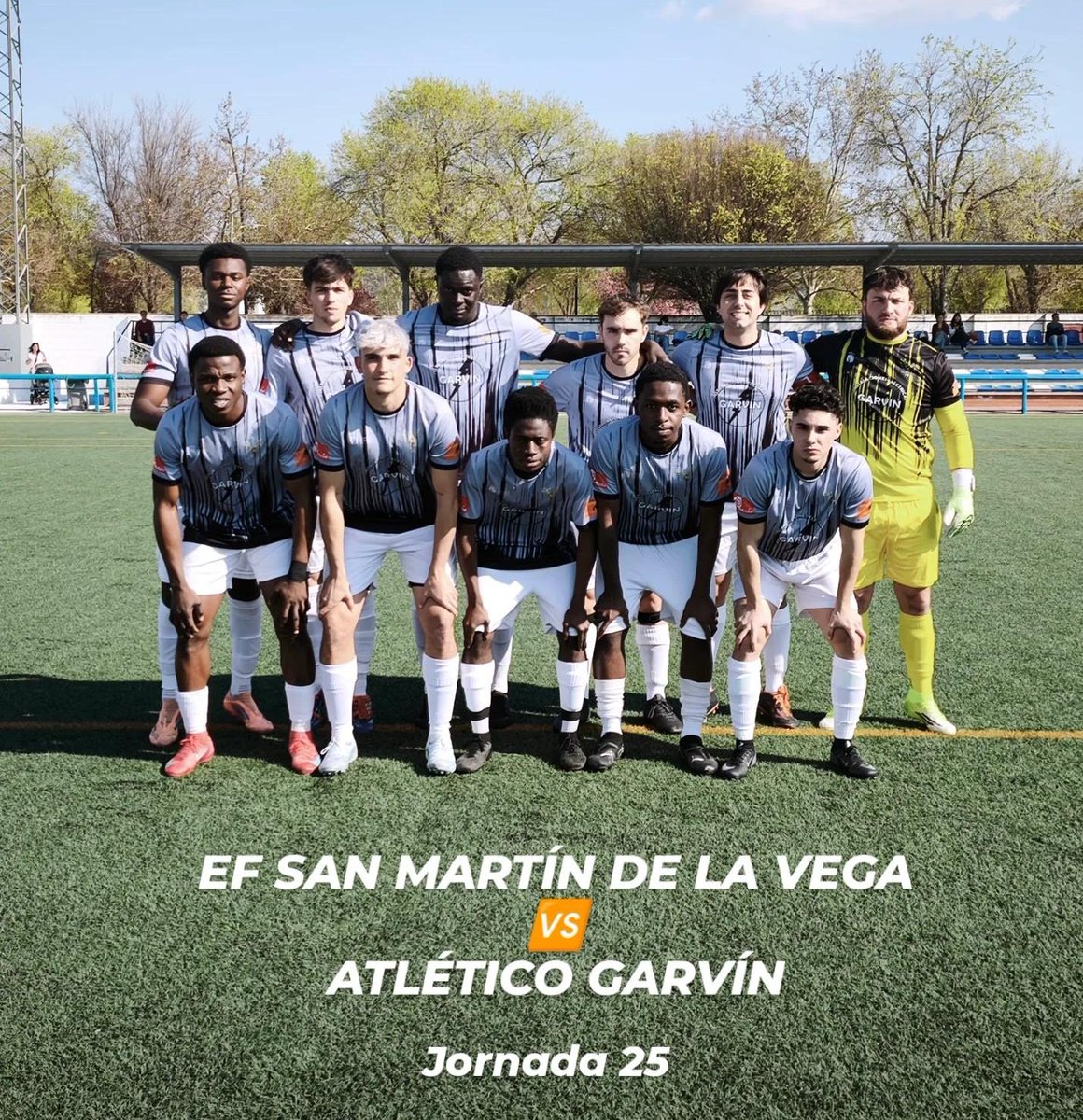 Club Atlético Garvín tweet media