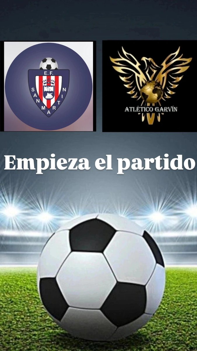 Club Atlético Garvín tweet media