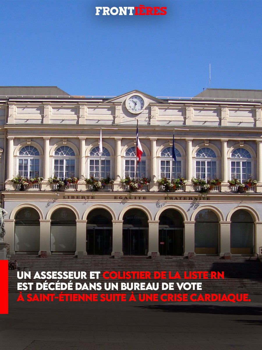 Frontières tweet media