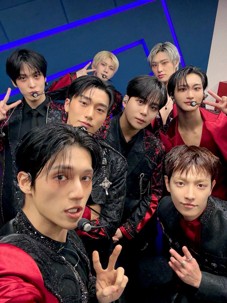 ATEEZ(에이티즈) tweet media