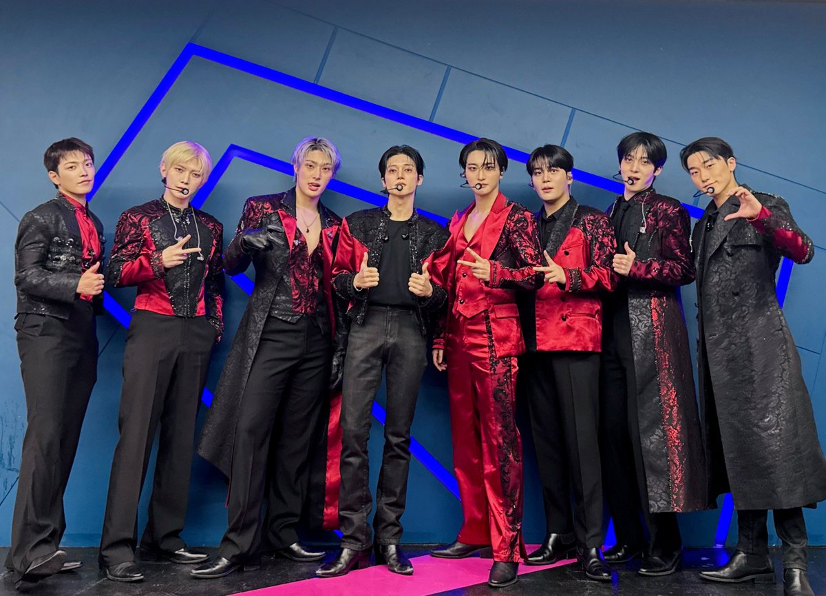 ATEEZ(에이티즈) tweet media