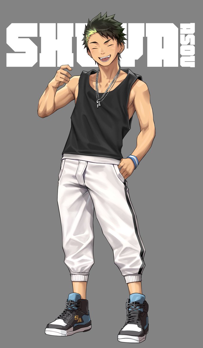 麻生修也@エラドボイス tweet media