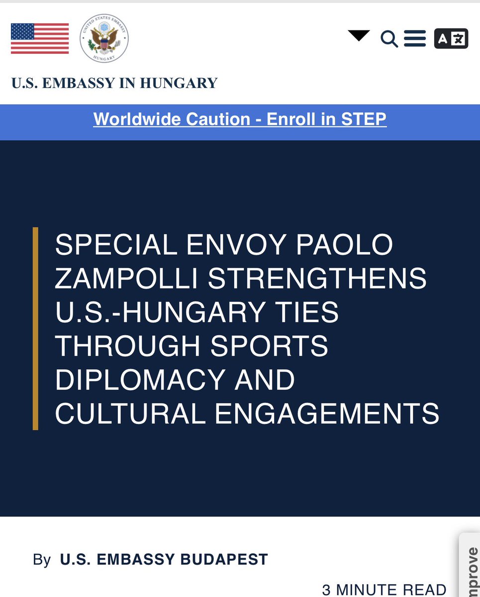 Paolo Zampolli tweet media