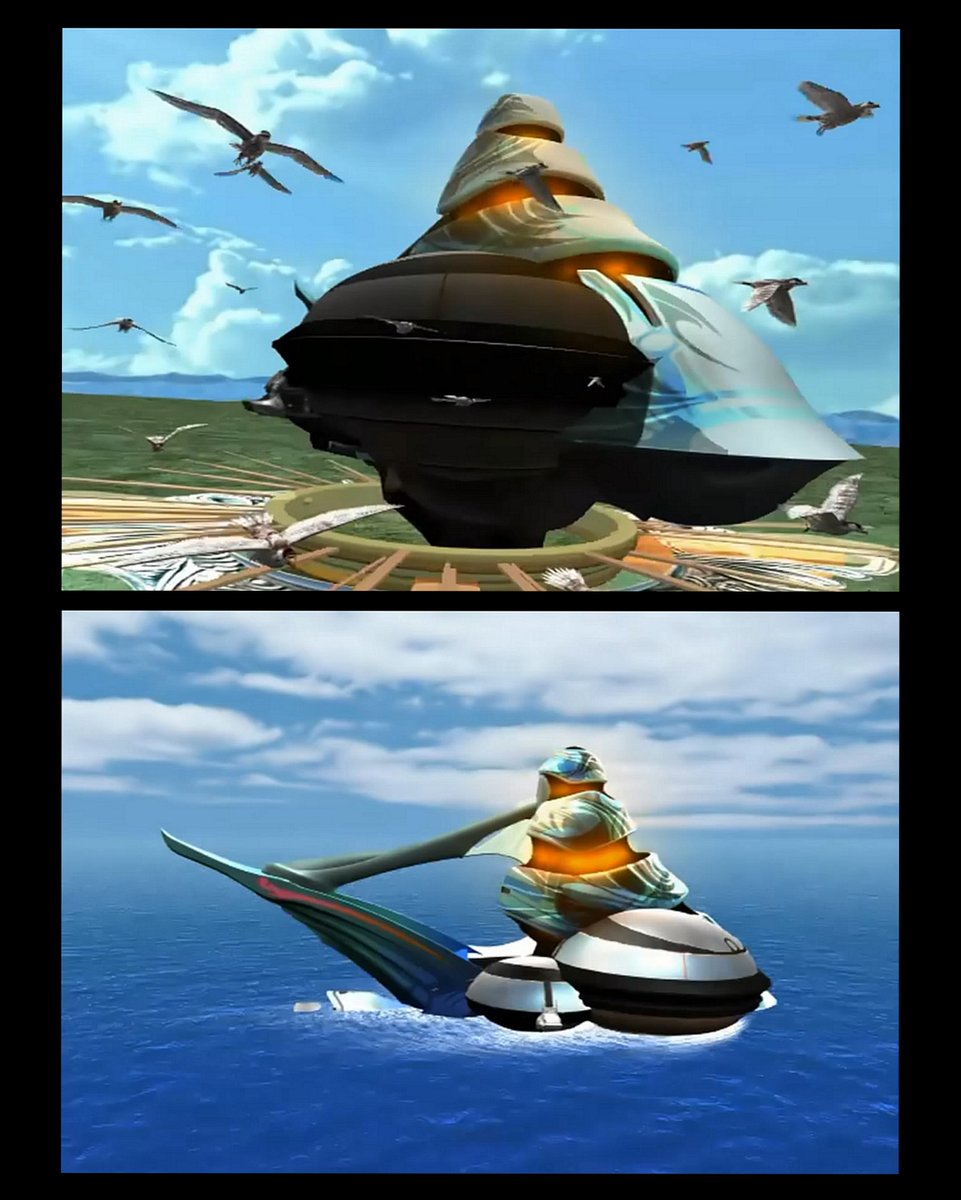 FF8 Garden⚔️ tweet media