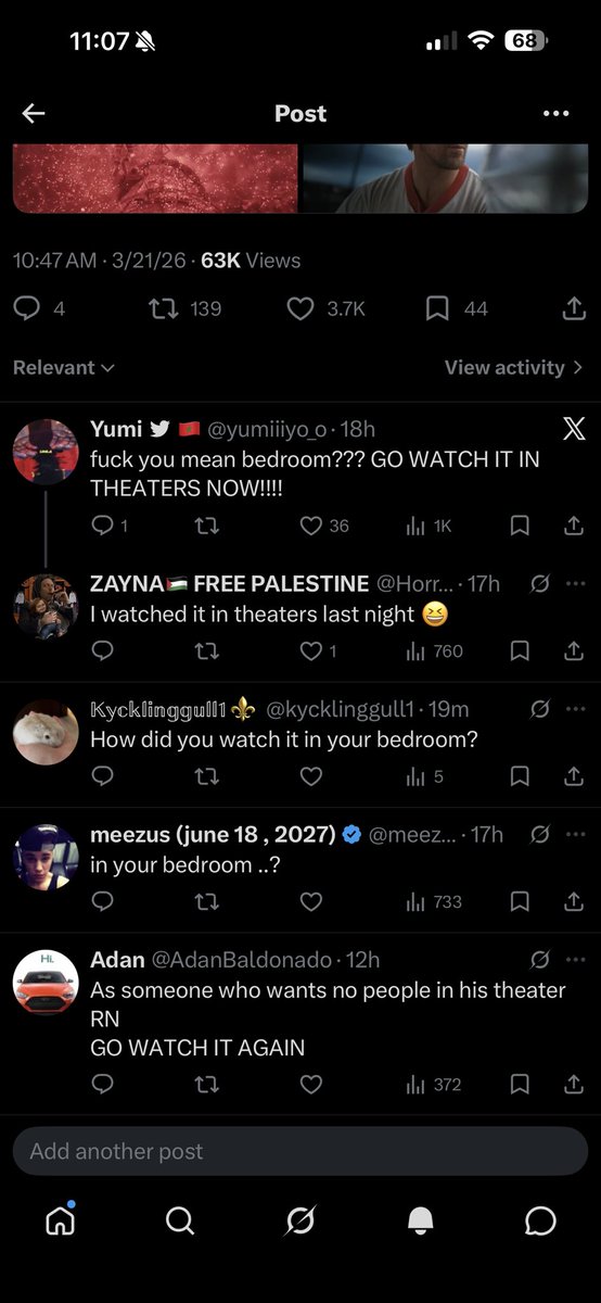 ZAYNA🇵🇸 FREE PALESTINE tweet media