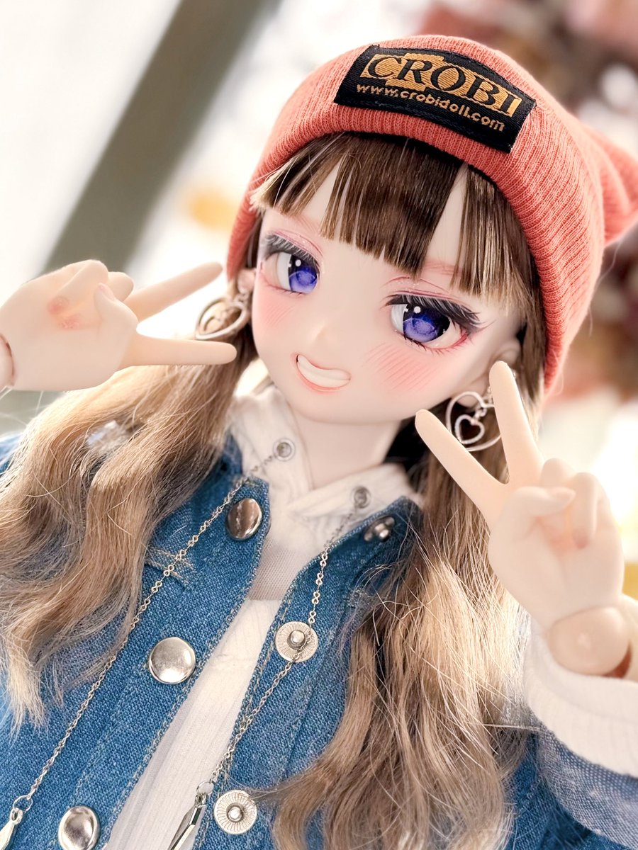 eMO+h🌹IDoll東京【V47-48】 tweet media