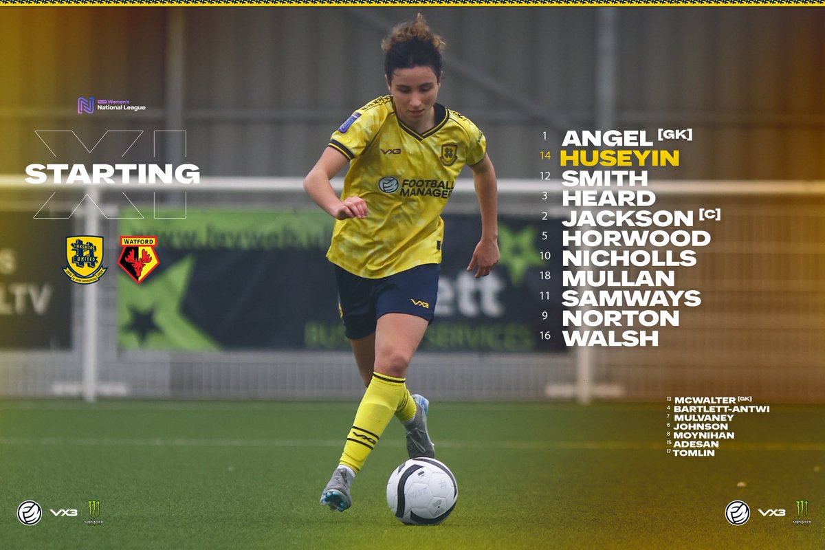 Watford FC Women Supporters Group tweet media