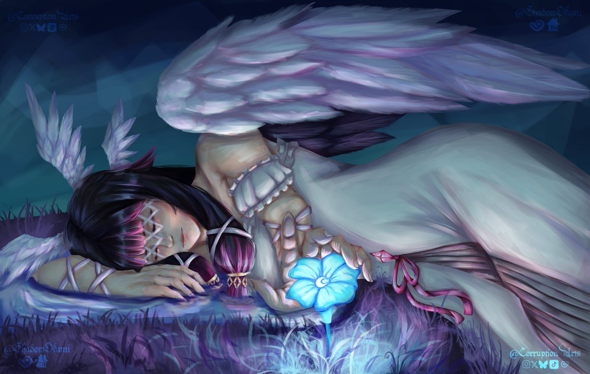 Shadow ● VGEN AND KOFI COMMISSIONS OPEN tweet media