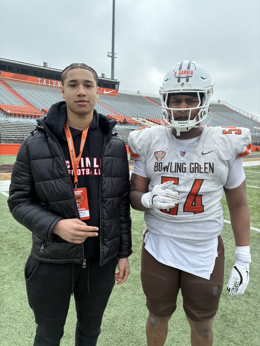 Legacy Lee 28’ TE tweet media