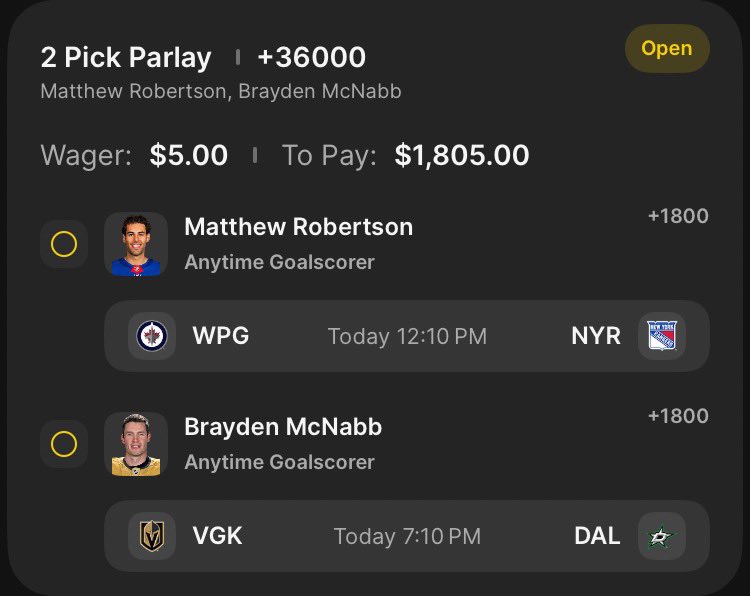 NarthBets tweet media