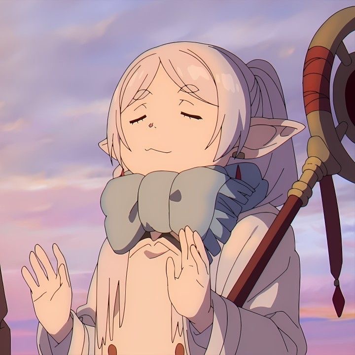 AniRave's tweet photo. FRIEREN: BEYOND JOURNEY’S END reclaims its #1 spot on MyAnimeList! https://t.co/6khV5l6g4X
