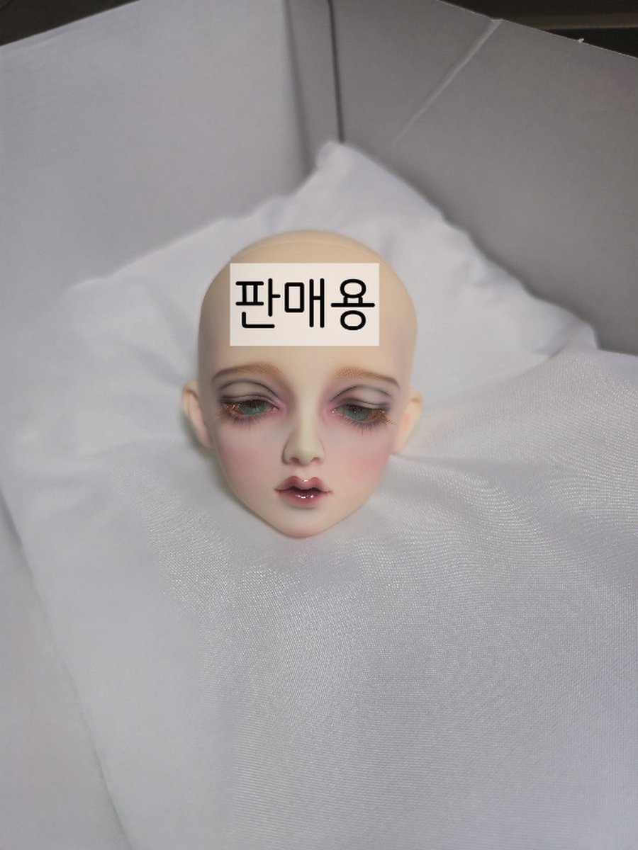 N_araring's tweet photo. #트인덕장터 
로제타돌 아가베 몽환 노말 10만원(운비별도)에 팝니다
메이크업 된 헤드를 구매했으며 인놀이 뜸해져 몇번 가지고 놀지 못했습니다
헤드+헤드캡의 구성으로 보내드립니다 https://t.co/ylDVJuwavZ