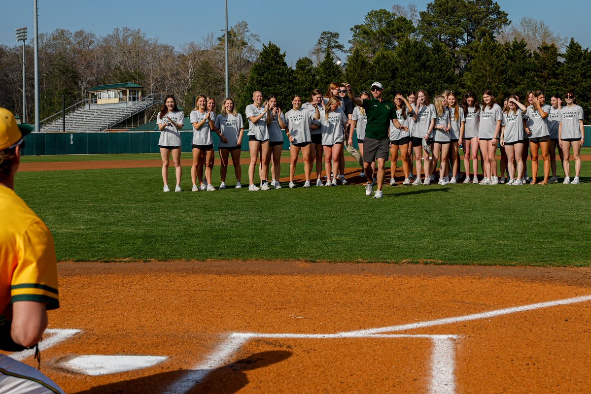 William & Mary Tribe Athletics tweet media