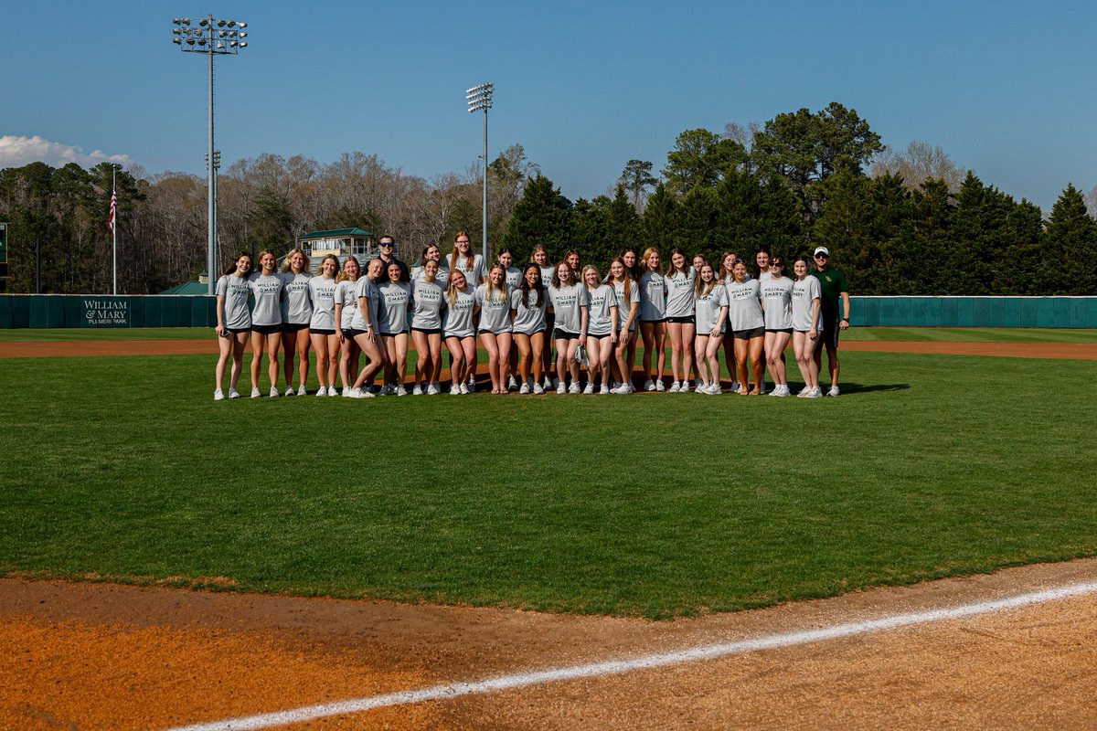 William & Mary Tribe Athletics tweet media