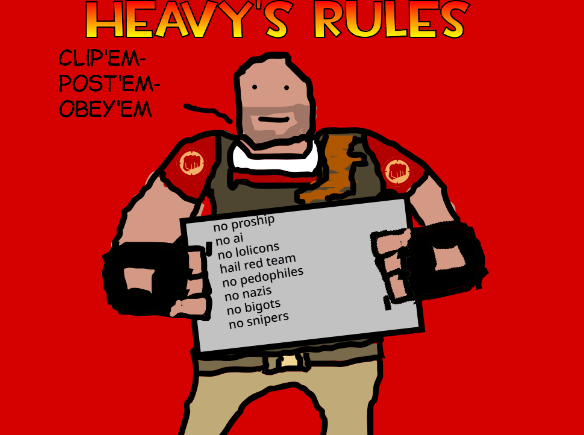 RED Heavy tweet media