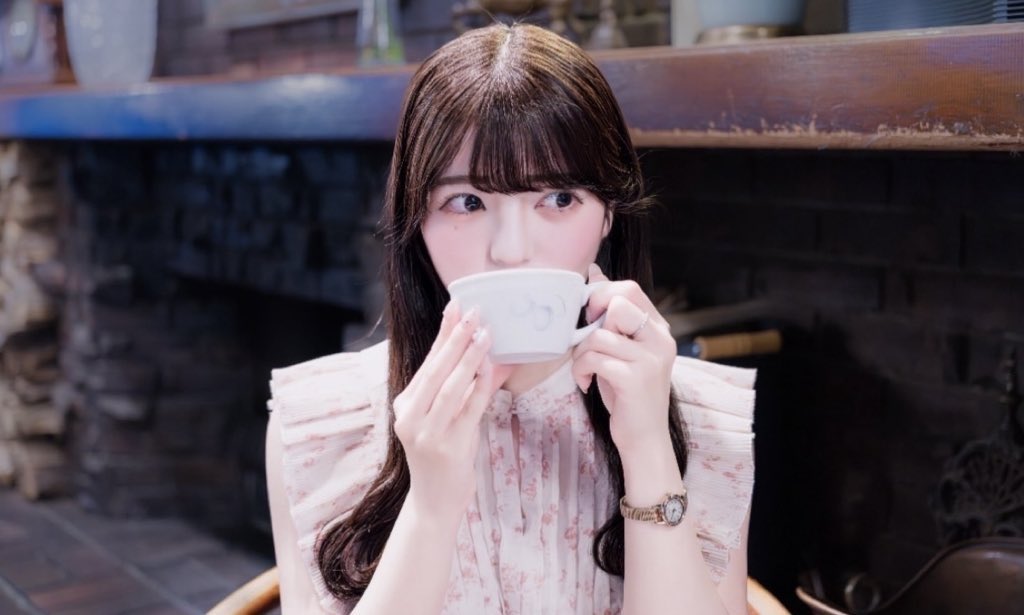 清宮羽花@June bride🩵 tweet media