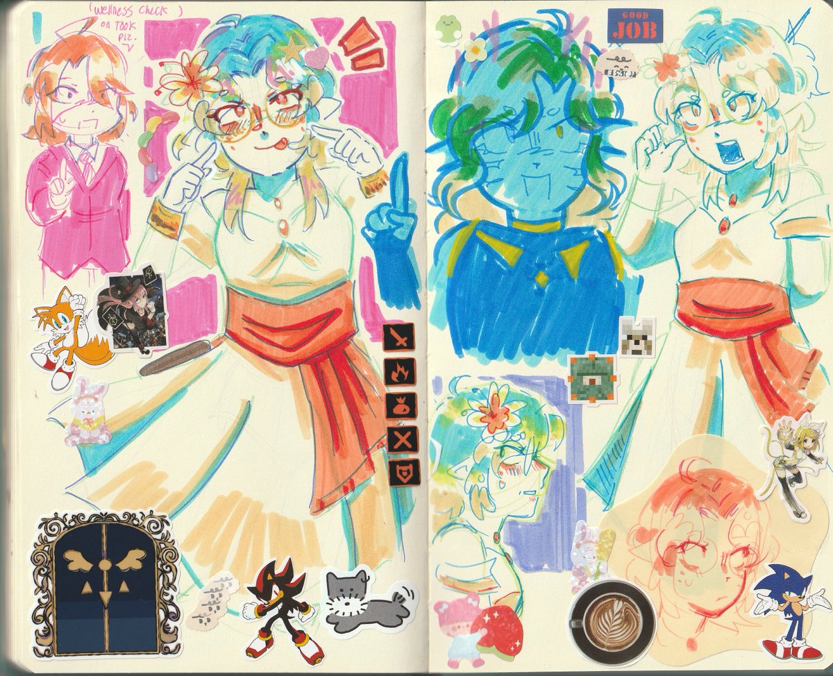 ☘️ ~ finny || COMMS CLOSED! tweet media