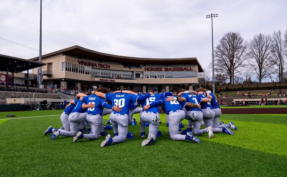 Duke Baseball tweet media