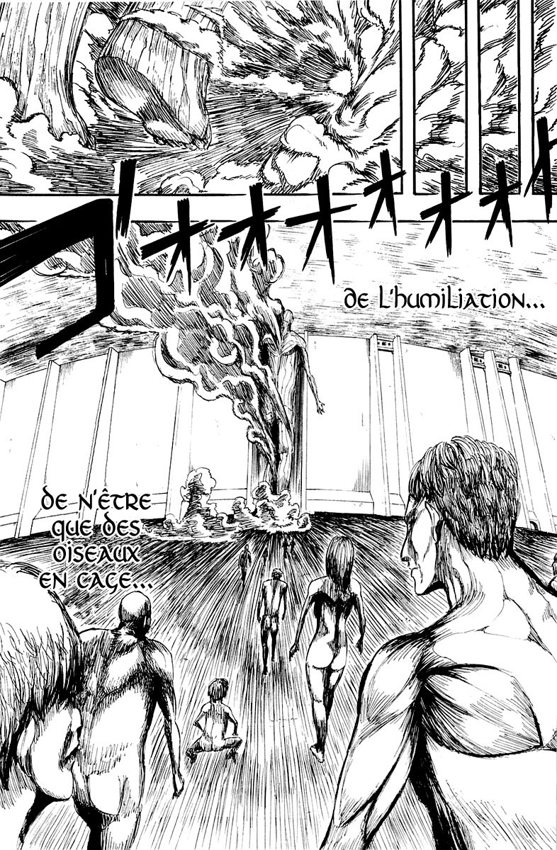 Le titan colossal ressemble à un joueur allemand des années 2010 #AlexOnTitan