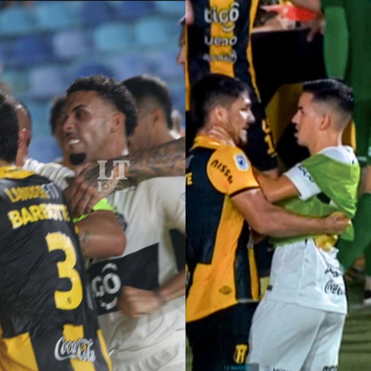 Prórroga tweet media