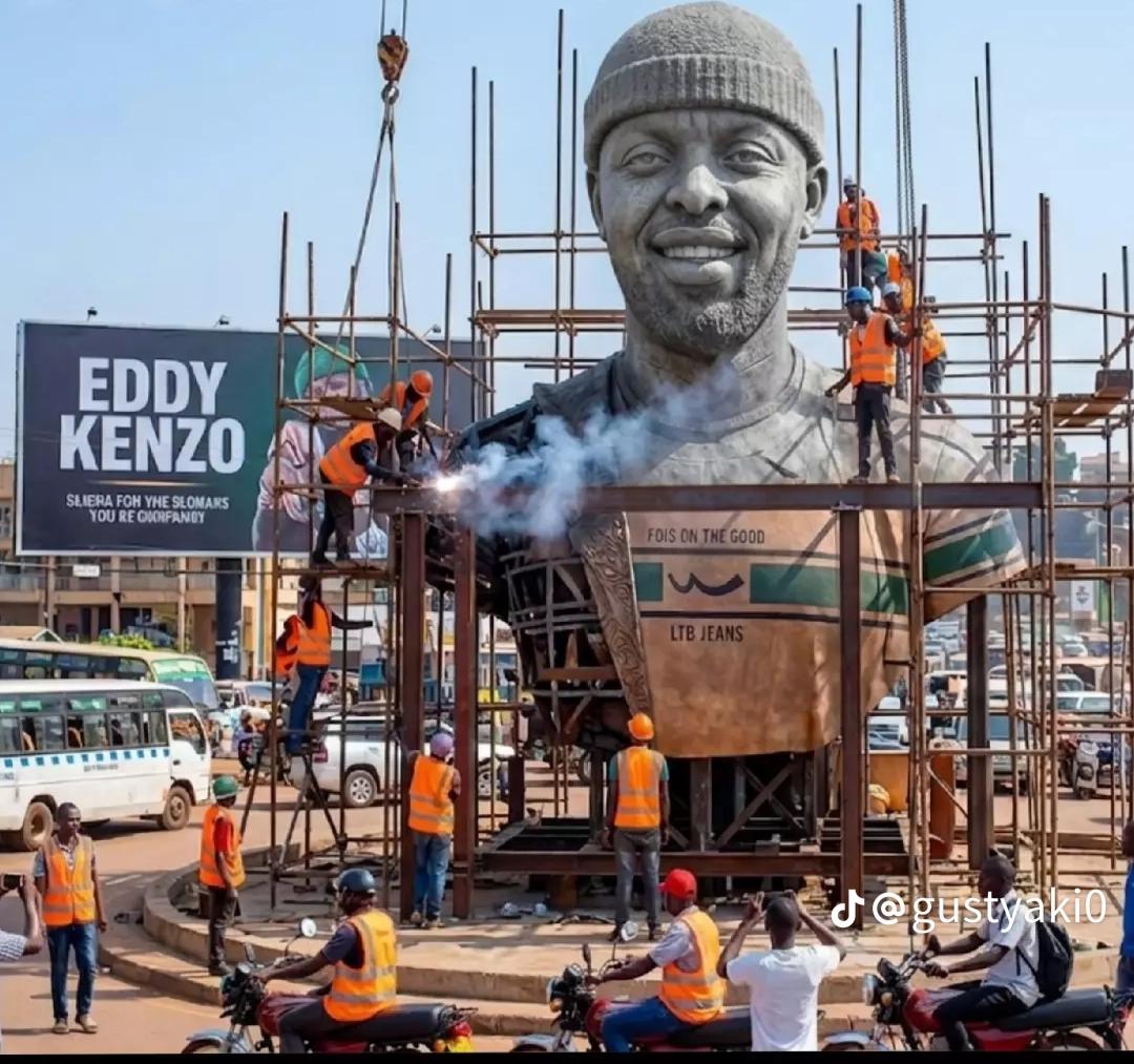 Eddy Kenzo tweet media