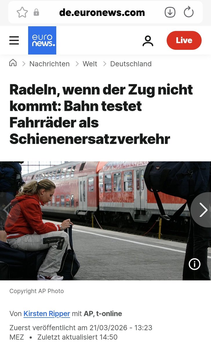 Klar Name tweet media