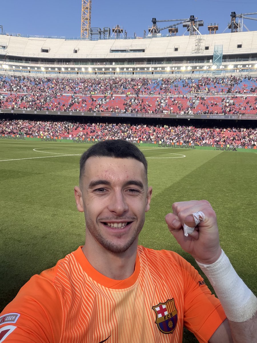 FC Barcelona tweet media