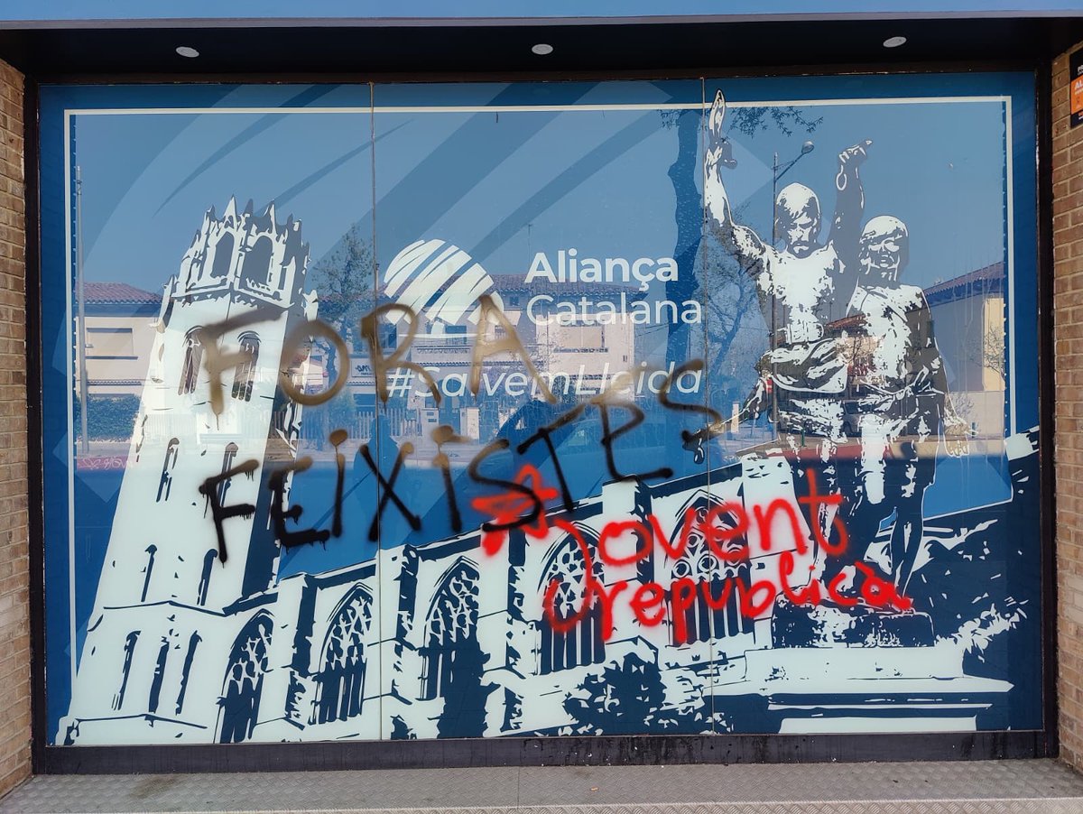 Aliança Catalana - Terres de Lleida tweet media