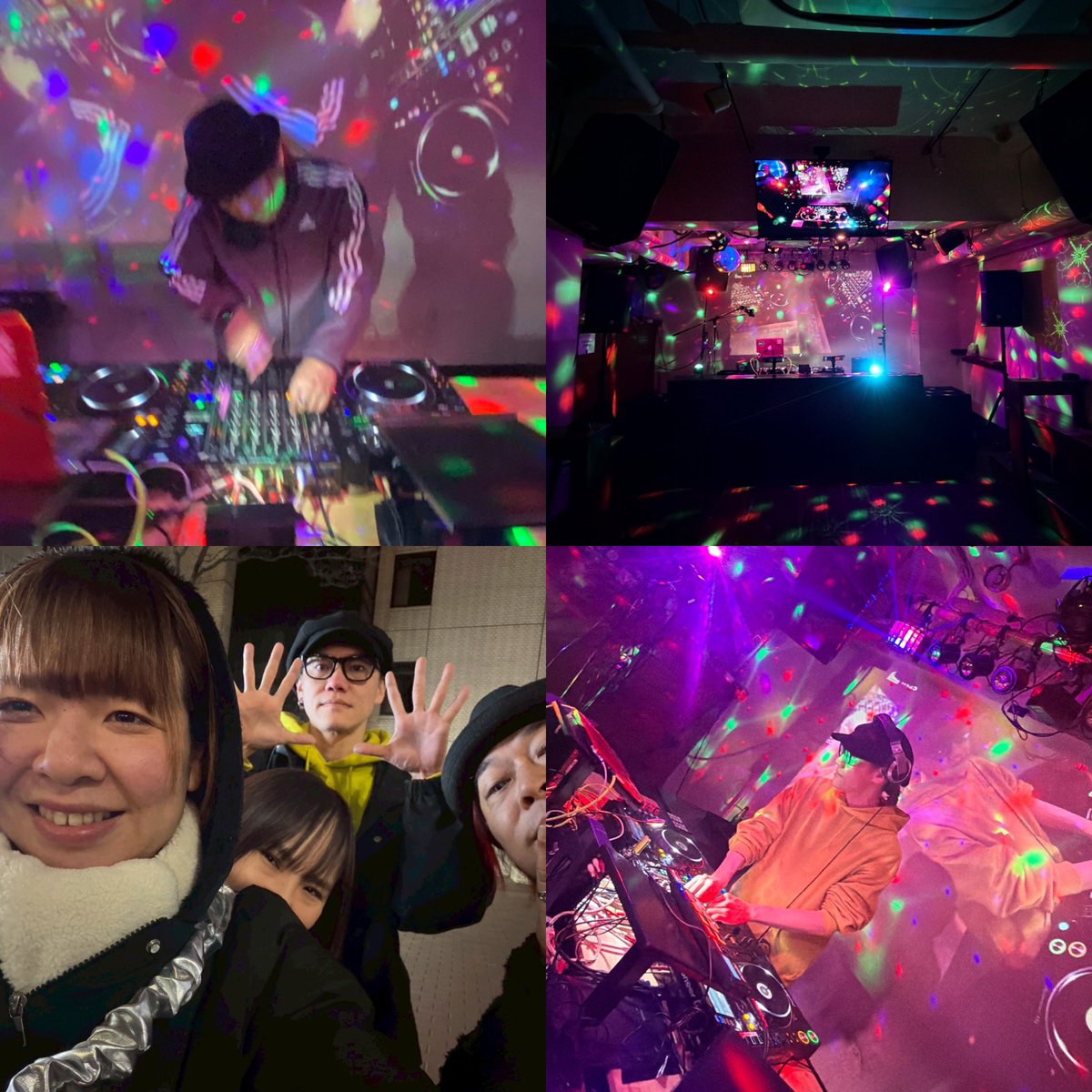 NAOKI GARI BASS tweet media