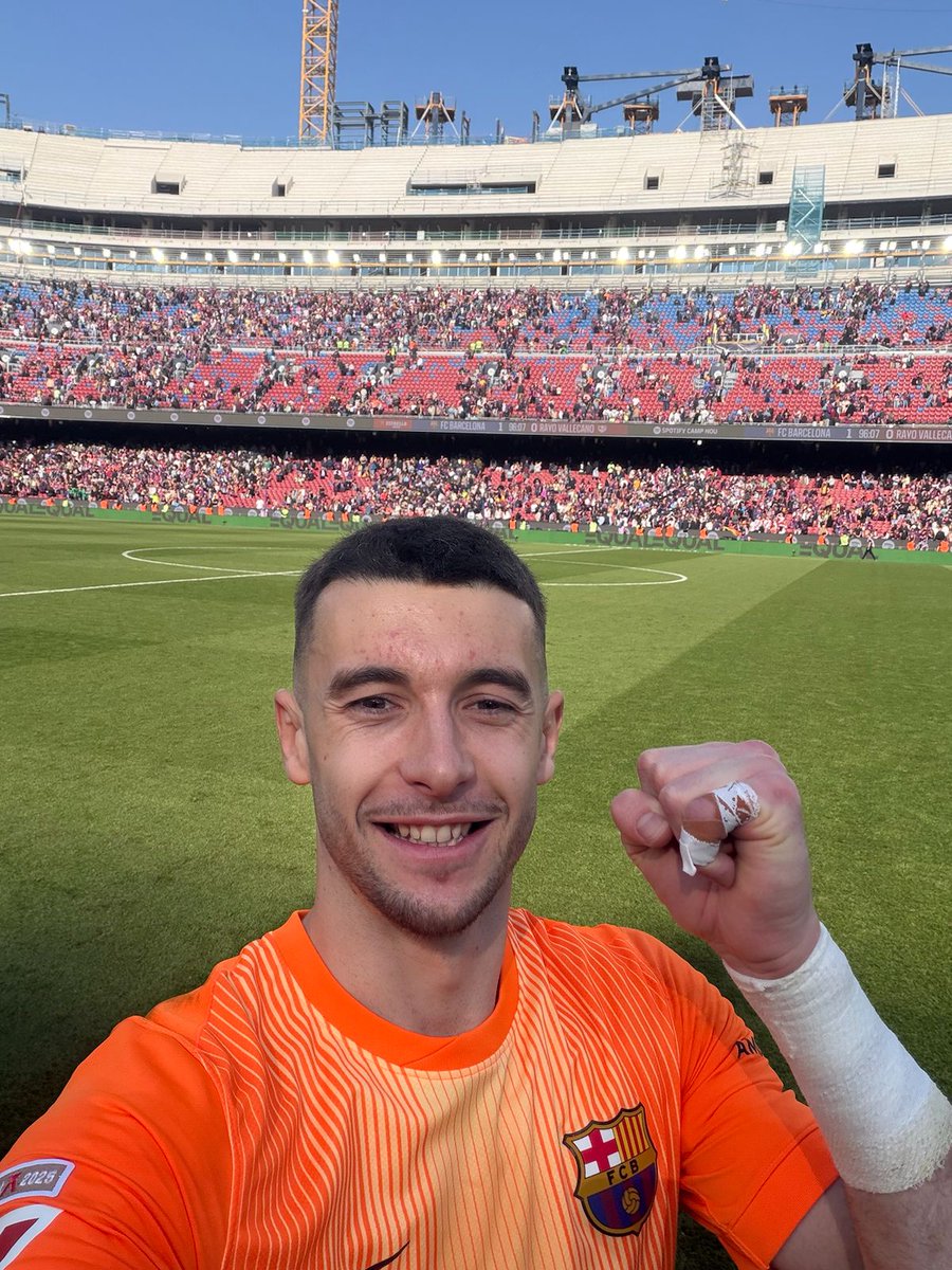 FC Barcelona tweet media