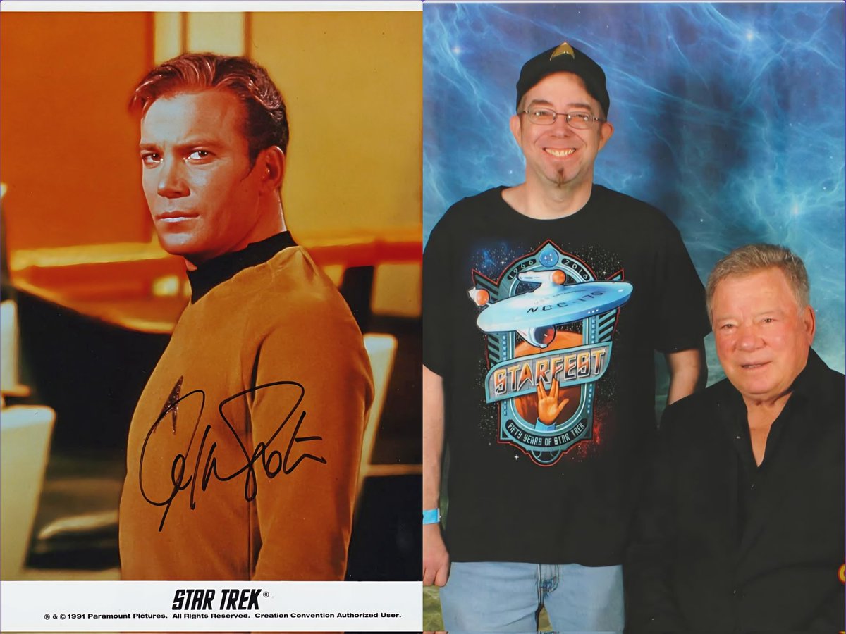 Dustin Faulkner 🖖👽 tweet media