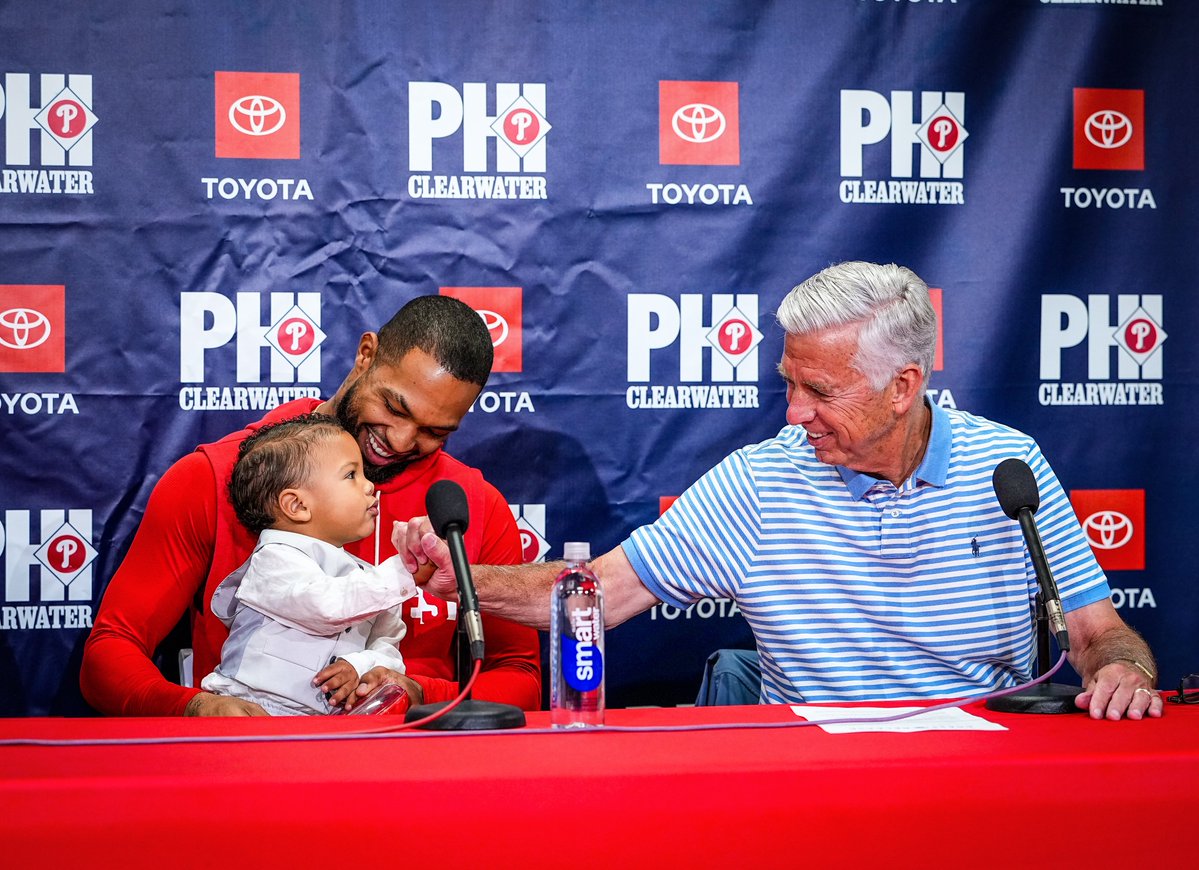 Philadelphia Phillies tweet media
