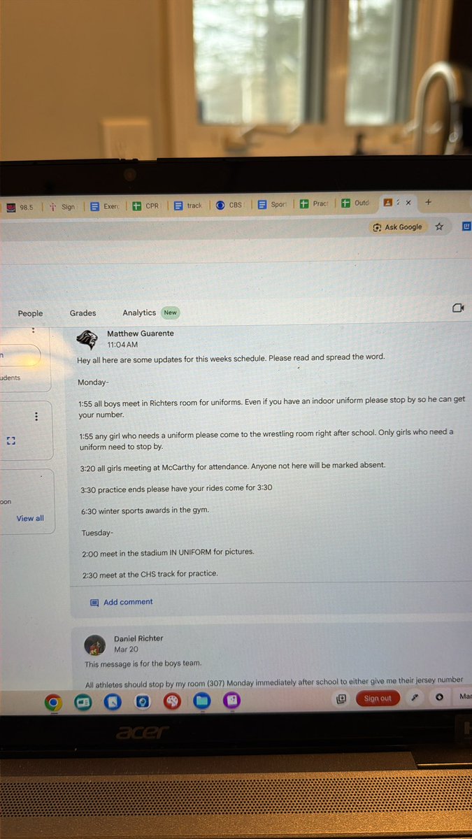 Matthew Guarente tweet media