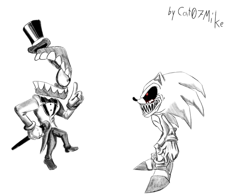 Mike the Cat tweet media