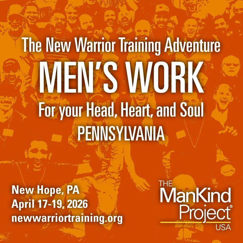 The ManKind Project tweet media