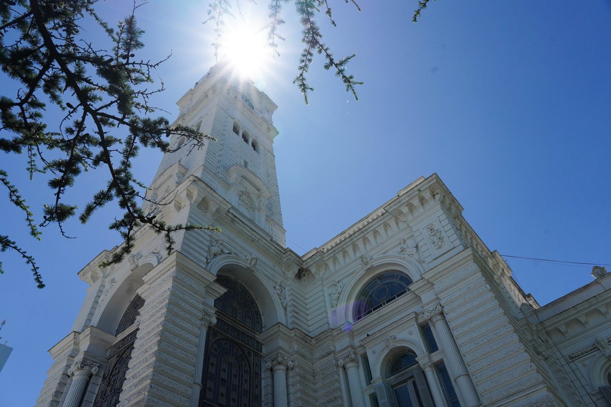 La Plata Terminal tweet media