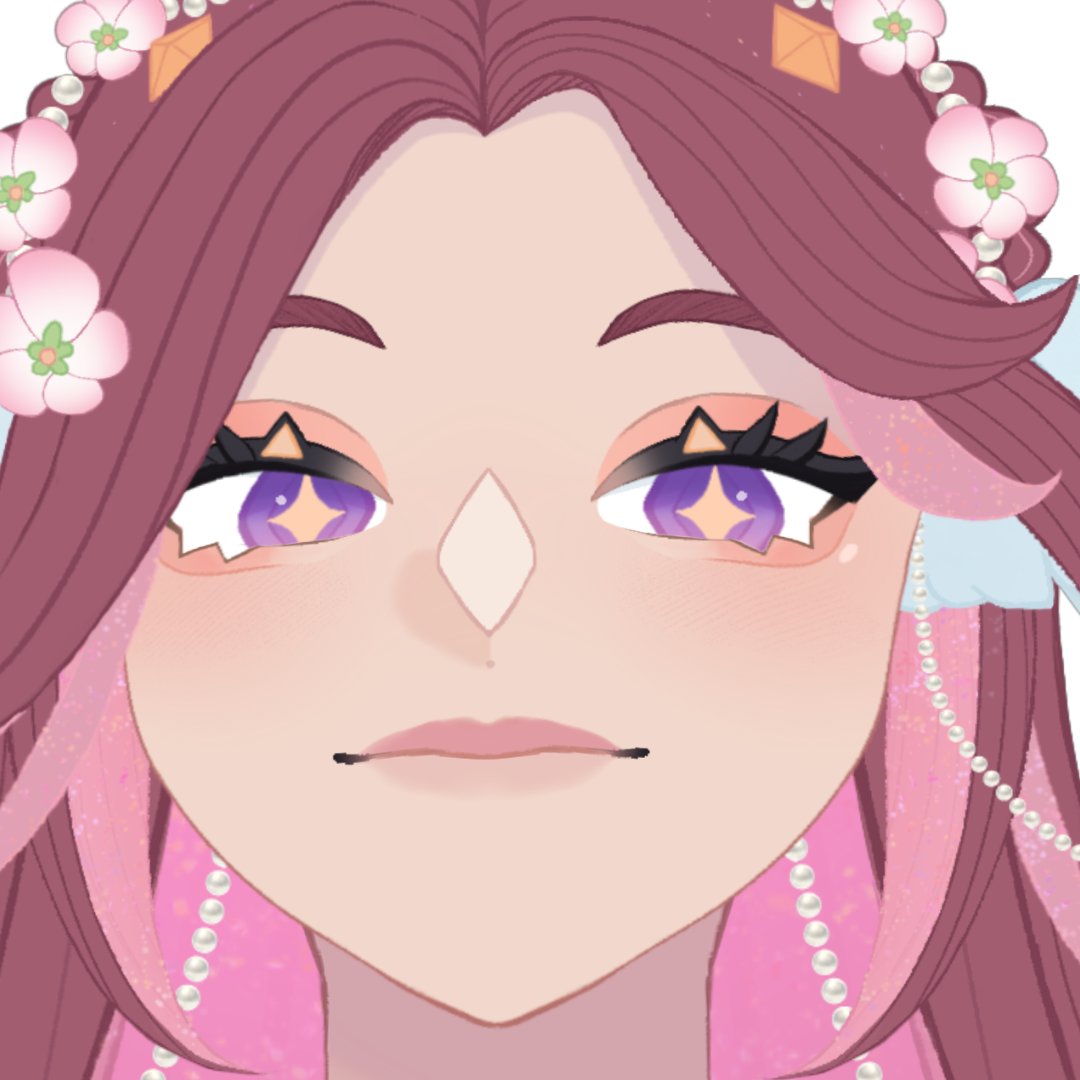 Appleline 🍎🪽 Angelic Apple Vtuber tweet media