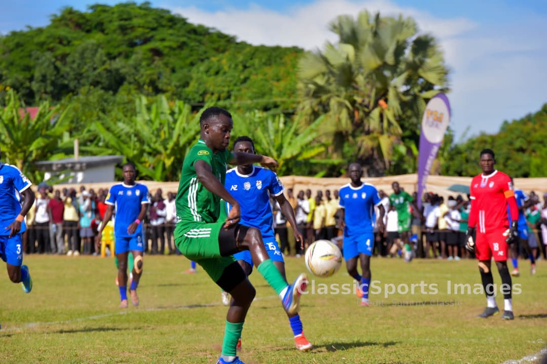 PacuPacu_Sports's tweet photo. @FUFADrum UPDATES
โฐ Full Time | The game ends in a stalemate!
Teso 0โฃ - 0โฃ @LangoProvince1
#LangoProvince #TESLAN #FUFADrum https://t.co/aqnMriSH0C