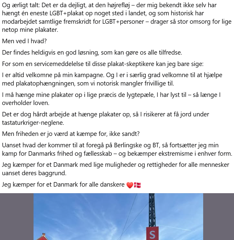 Eva Gregersen tweet media