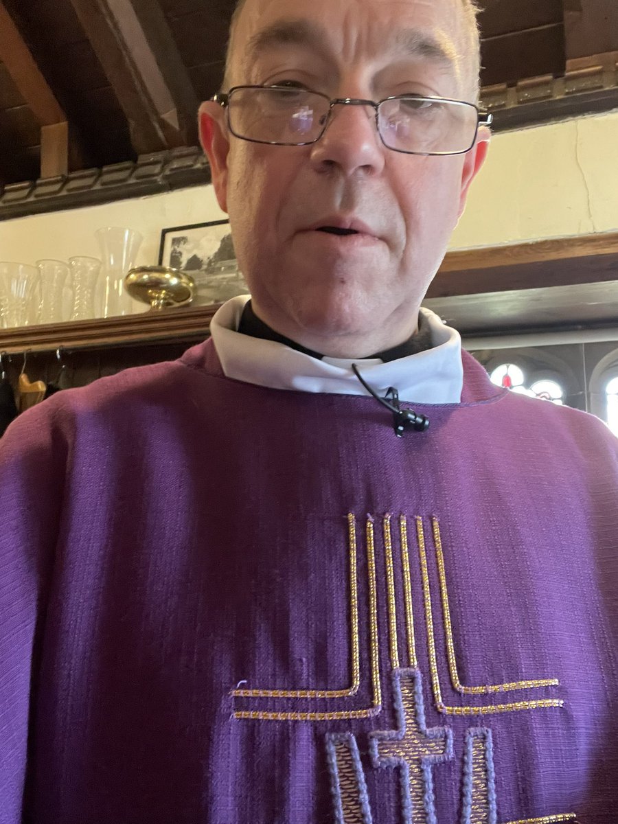 Fr Edward Owen TSSF Ⓥ tweet media