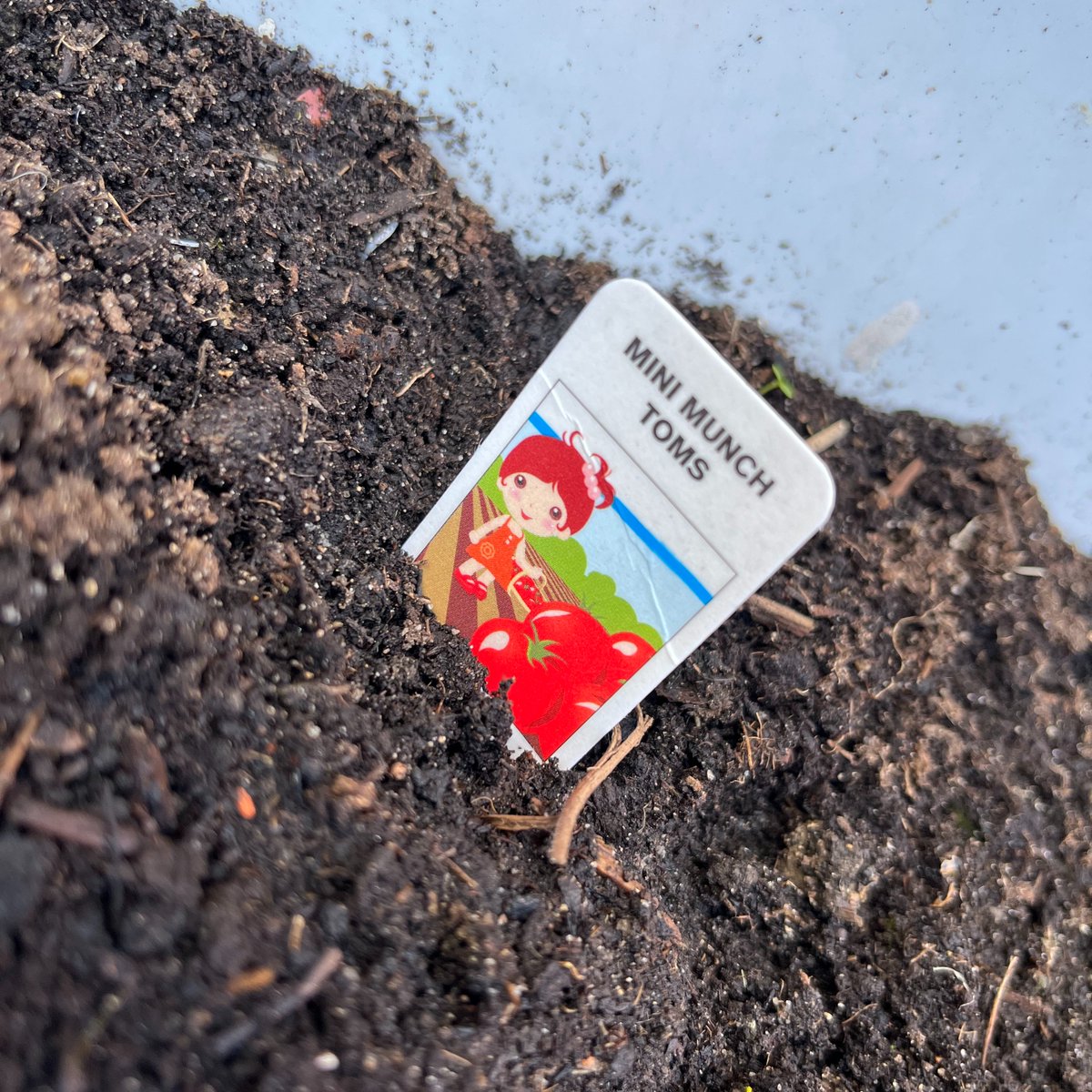 Mrs Smith's Cottage tweet media