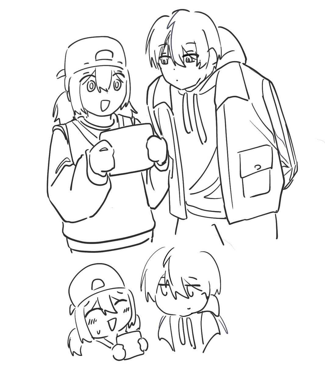 브루스께따 tweet media