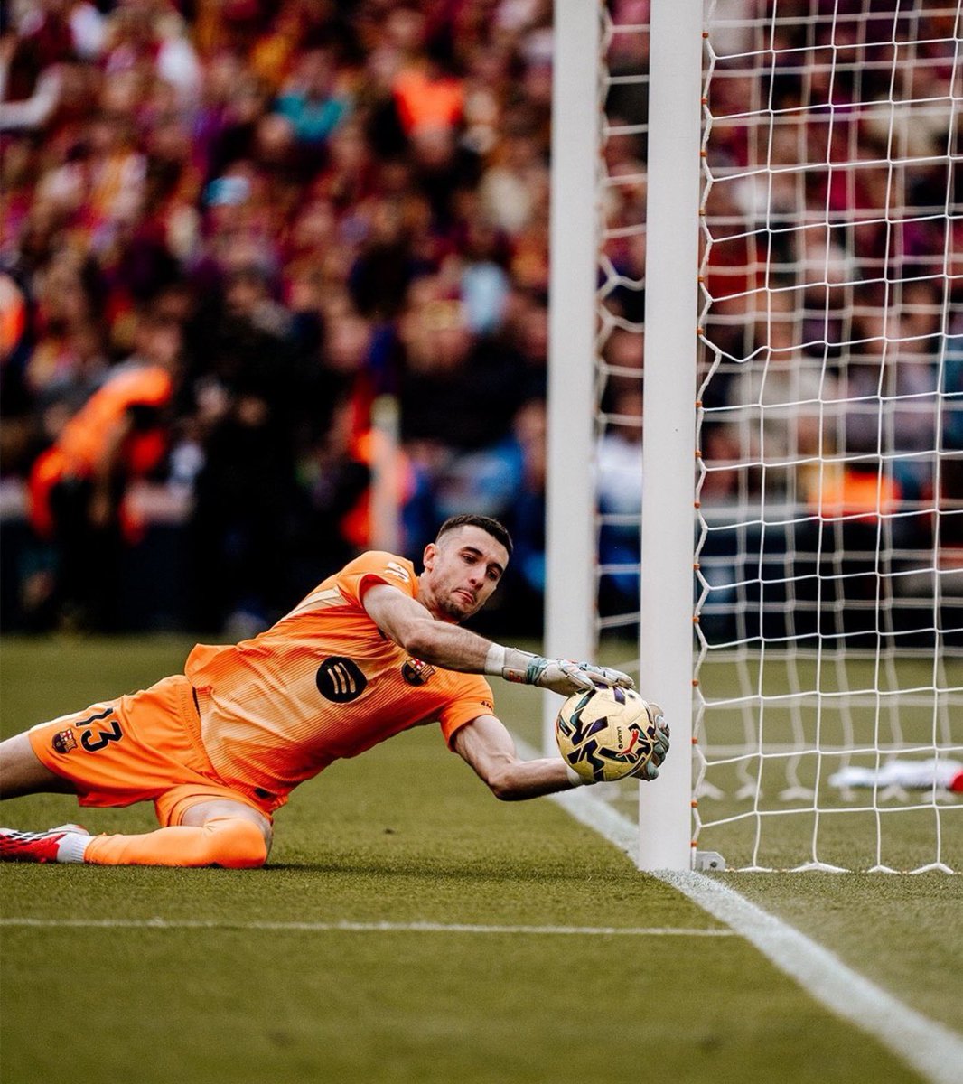 Barça Edge | David tweet media