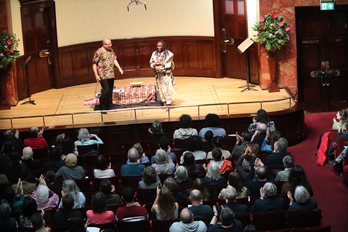 The African Concert Series tweet media