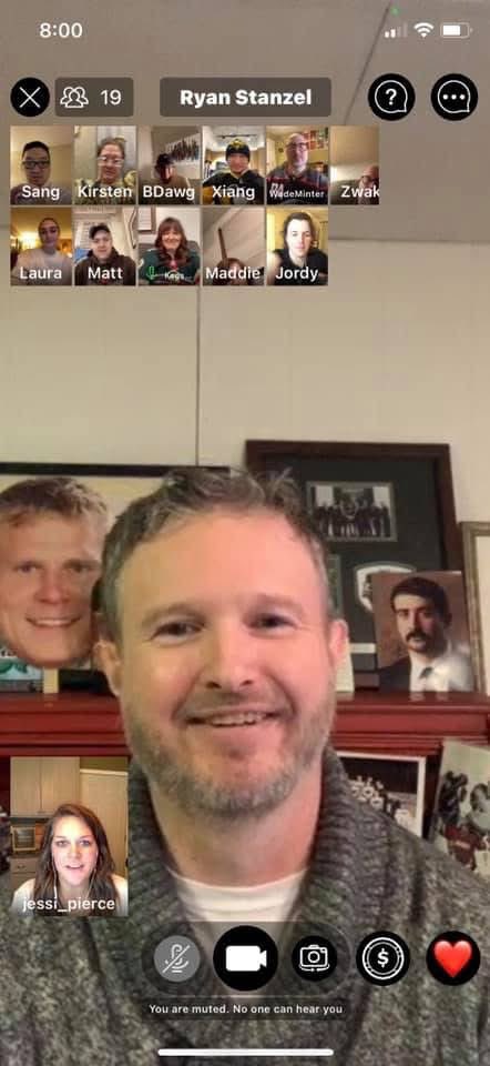 Ryan Stanzel Checkmark tweet media