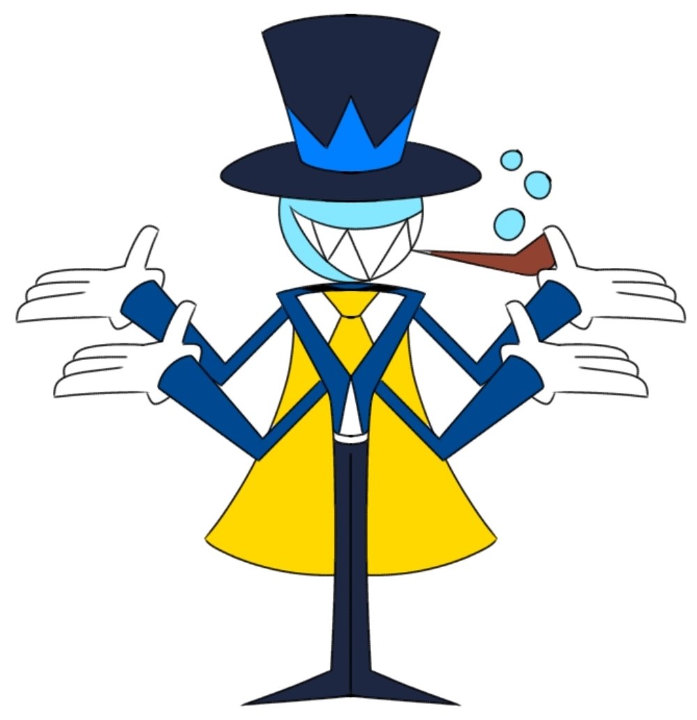 MorganaChad109 VA🍉 tweet media